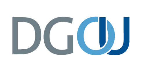 Logo der medizinischen Fachgesellschaft - Mitgliedschaft 2